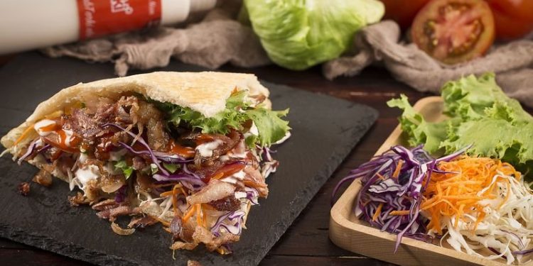 bánh mì kebab nova