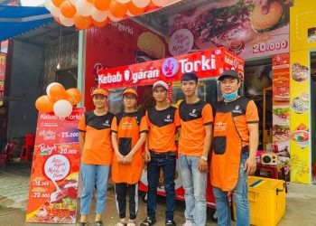 Bánh mì kebab quận 10