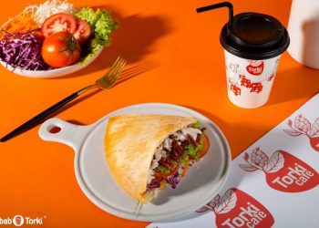 Bánh mì kebab Tràng Thi