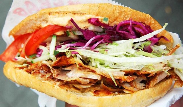 Bánh mì kebab nova Đà Nẵng