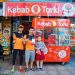 Nhượng quyền bánh mì kebab Sunrise