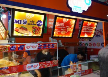 Bánh mì kebab cuộn bao nhiêu calo?