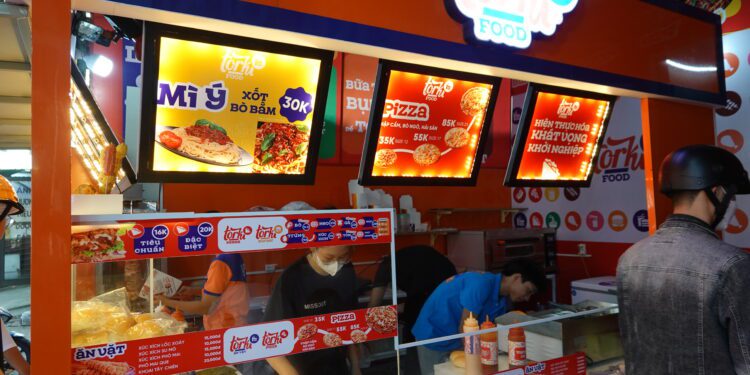 Bánh mì kebab cuộn bao nhiêu calo?