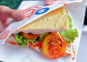 Bật mí bánh mì kebab là gì – thưởng thức ở đâu chuẩn vị 