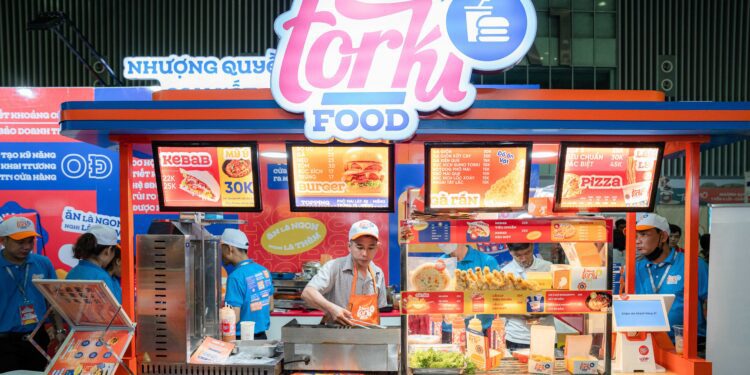 Bánh mì kebab món ăn ngon và bổ dưỡng