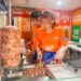 Bánh mì Kebab Món ăn phù hợp cho mọi lứa tuổi