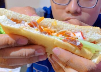 Bánh mì Kebab ngon: Đáp ứng đủ tiêu chí ngon – bổ – rẻ