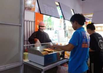 Top quán bánh mì kebab phố cổ thơm ngon, hấp dẫn