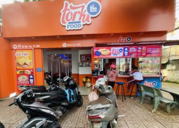 Học làm bánh mì kebab ngon chuẩn vị nhà hàng