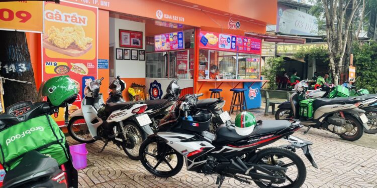 Hướng dẫn làm bánh mì kebab